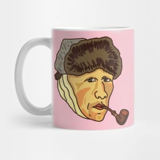 Van Gough, more like Van Ouch! Mug